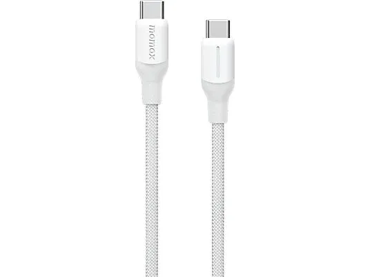 Momax DC23W TYPE-C TO TYPE-C 1.2 M