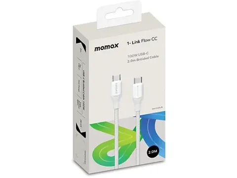 Momax DC23W TYPE-C TO TYPE-C 1.2 M
