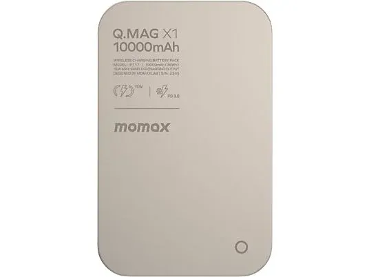 Momax BBS6HKD MAGNETİC WIRELESS