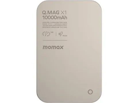 Momax BBS6HKD MAGNETİC WIRELESS