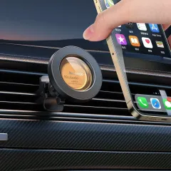 MCDODO CM-4050 360° Dönebilen Manyetik Araç İçi Telefon Tutucu