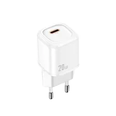 MCDODO CH-8290 TYPE-C GİRİŞLİ ŞARJ ADAPTÖRÜ 20W