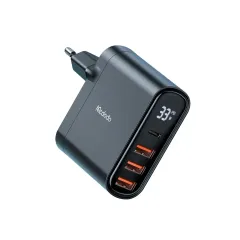 MCDODO CH-2250 33W 1*TYPE-C 3*USB GİRİŞLİ DİJİTAL DİSPLAY FAST CHARGER