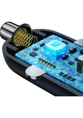 MCDODO CC-2680 45 W 1*USB 1*TYPE-C ARAÇ ŞARJ ÇAKMAK