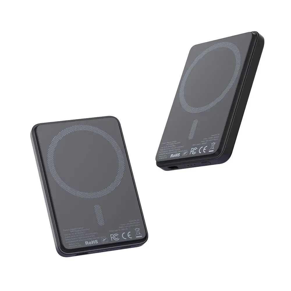 MCDODO MC-395 15W MINI MANYETİK 5000mAh POWERBANK