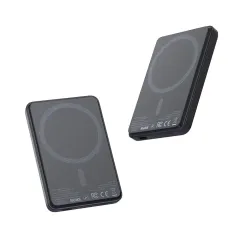 MCDODO MC-395 15W MINI MANYETİK 5000mAh POWERBANK