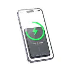 MCDODO MC-395 15W MINI MANYETİK 5000mAh POWERBANK