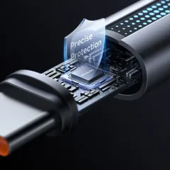 Mcdodo CA-5740 100W Typec Typec Hızlı Şarj Kablosu 1.2m