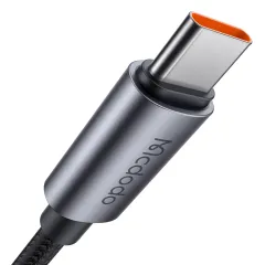 Mcdodo CA-5740 100W Typec Typec Hızlı Şarj Kablosu 1.2m