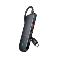 Mcdodo 5 in 1 TypeC Macbook Çevirici Çoklayıcı Adaptör