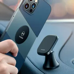 Mcdodo CM-8490 360 Derece Dönebilen Manyetik Araç Telefon Tutucu Siyah