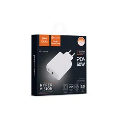 PREO MY MOBİLE MMU37 PLATINIUM SMART DUVAR SARJI