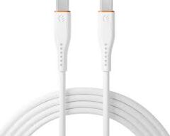 S-LINK SW-C130 1M 60W TYPEC TO TYPEC HIZLI DATA + SARJ KABLOSU