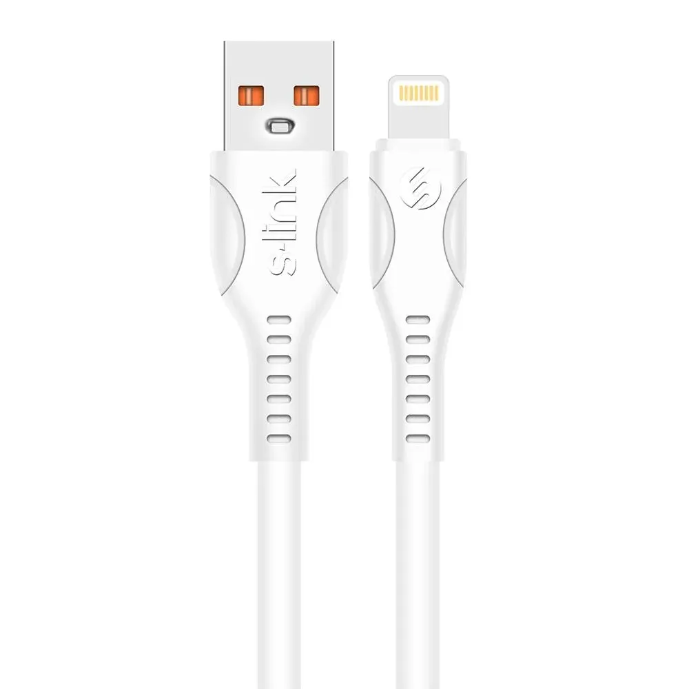 S-LINK SWAPP SW-C675 2.4A LIGHTNING