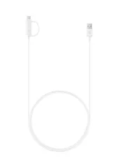 SAMSUNG KOMBO KABLO MİCRO VE TYPE-C DG930DW