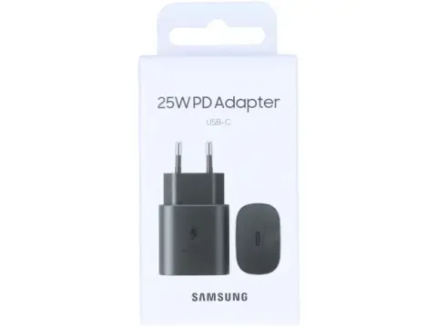 SAMSUNG EP-TA800NBEGEU TYPE-C TO TYPE-C TRAVEL ŞARJ SETİ