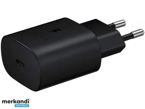 SAMSUNG EP-TA800NBEGEU TYPE-C TO TYPE-C TRAVEL ŞARJ SETİ