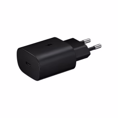 SAMSUNG EP-TA800NBEGWW TYPE-C 25W ŞARJ ADAPTÖRÜ