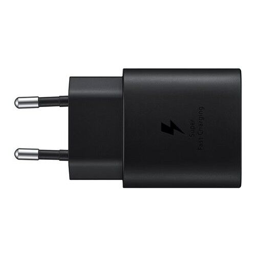 SAMSUNG EP-TA800XBEGWW TYPE-C 25W ŞARJ ADAPTÖRÜ VE KABLO