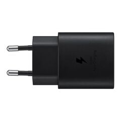 SAMSUNG EP-TA800XBEGWW TYPE-C 25W ŞARJ ADAPTÖRÜ VE KABLO