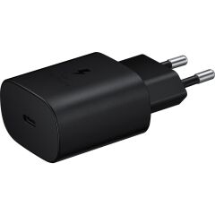 SAMSUNG EP-TA800XBEGWW TYPE-C 25W ŞARJ ADAPTÖRÜ VE KABLO