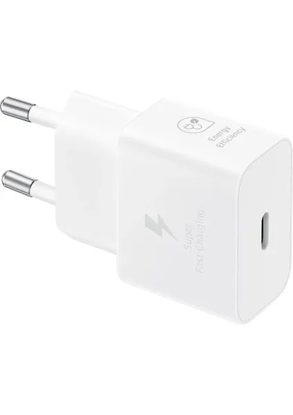 SAMSUNG EP-T2510N Type C Hızlı Şarj Adaptörü 25W
