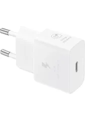 SAMSUNG EP-T2510N Type C Hızlı Şarj Adaptörü 25W