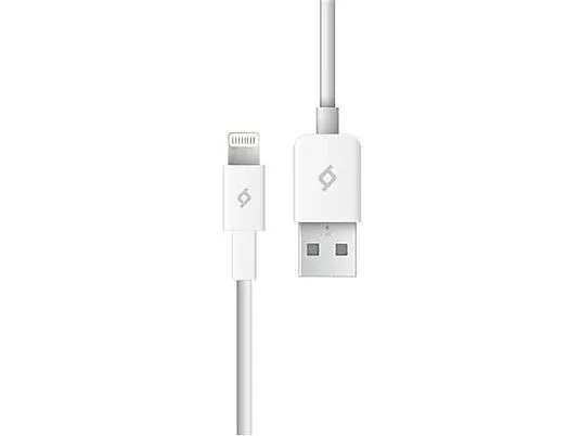 TTEC LIGHTNING TO USB-A CABLE