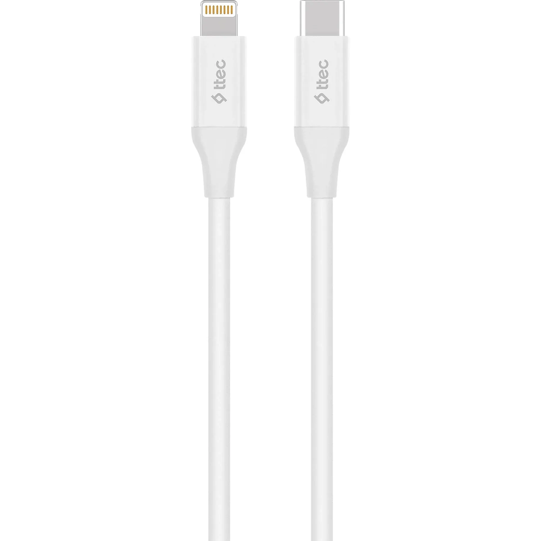 TTEC 2DK40B LIGHTNING TO TYPE-C CABLE 150CM