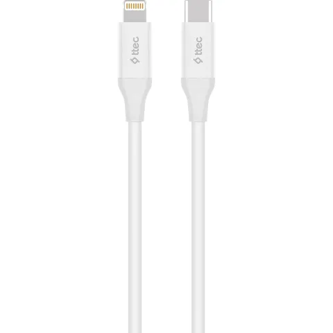 TTEC 2DK40B LIGHTNING TO TYPE-C CABLE 150CM