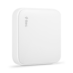 TTEC SMARTCHARGER QUATTRO USB-C/USB-A TRAVEL CHARGER
