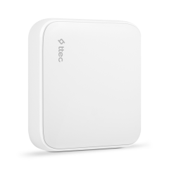 TTEC SMARTCHARGER QUATTRO USB-C/USB-A TRAVEL CHARGER