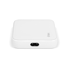 TTEC SMARTCHARGER QUATTRO USB-C/USB-A TRAVEL CHARGER