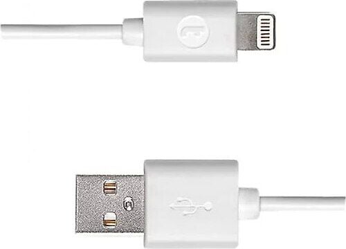 TTEC Taks 5dk34b İphone Lightning Şarj Kablosu Beyaz