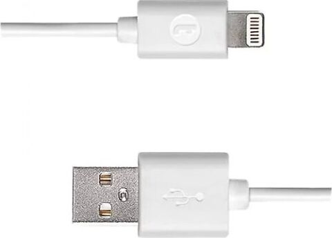 TTEC Taks 5dk34b İphone Lightning Şarj Kablosu Beyaz