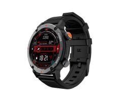 IMIKI D2 SMART WATCH BLACK