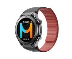 IMIKI C1 SMART WATCH SILVER GREEN