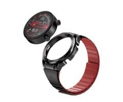 IMIKI C1 SMART WATCH SILVER GREEN