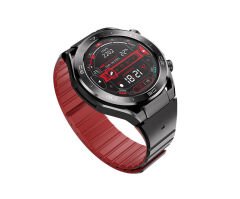 IMIKI C1 SMART WATCH SILVER GREEN