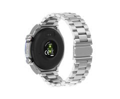 IMIKI C1 SMART WATCH OYSTER SILVER+SILVER