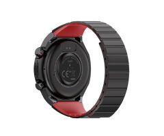 IMIKI C1 ACTİVE SMART WATCH BLACK+BLACK&RED