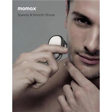 Momax Raze Mini Şarjlı Cep Tıraş Makinası