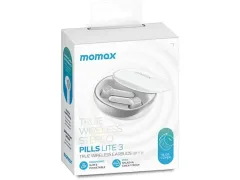 MOMAX BT11W Pills Lite 3 TWS Bluetooth Kulak İçi Kulaklık Beyaz