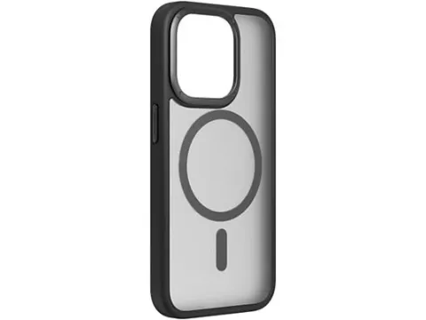 MOMAX CPAP23SD iPhone 15 Play Magsafe Kılıf Siyah
