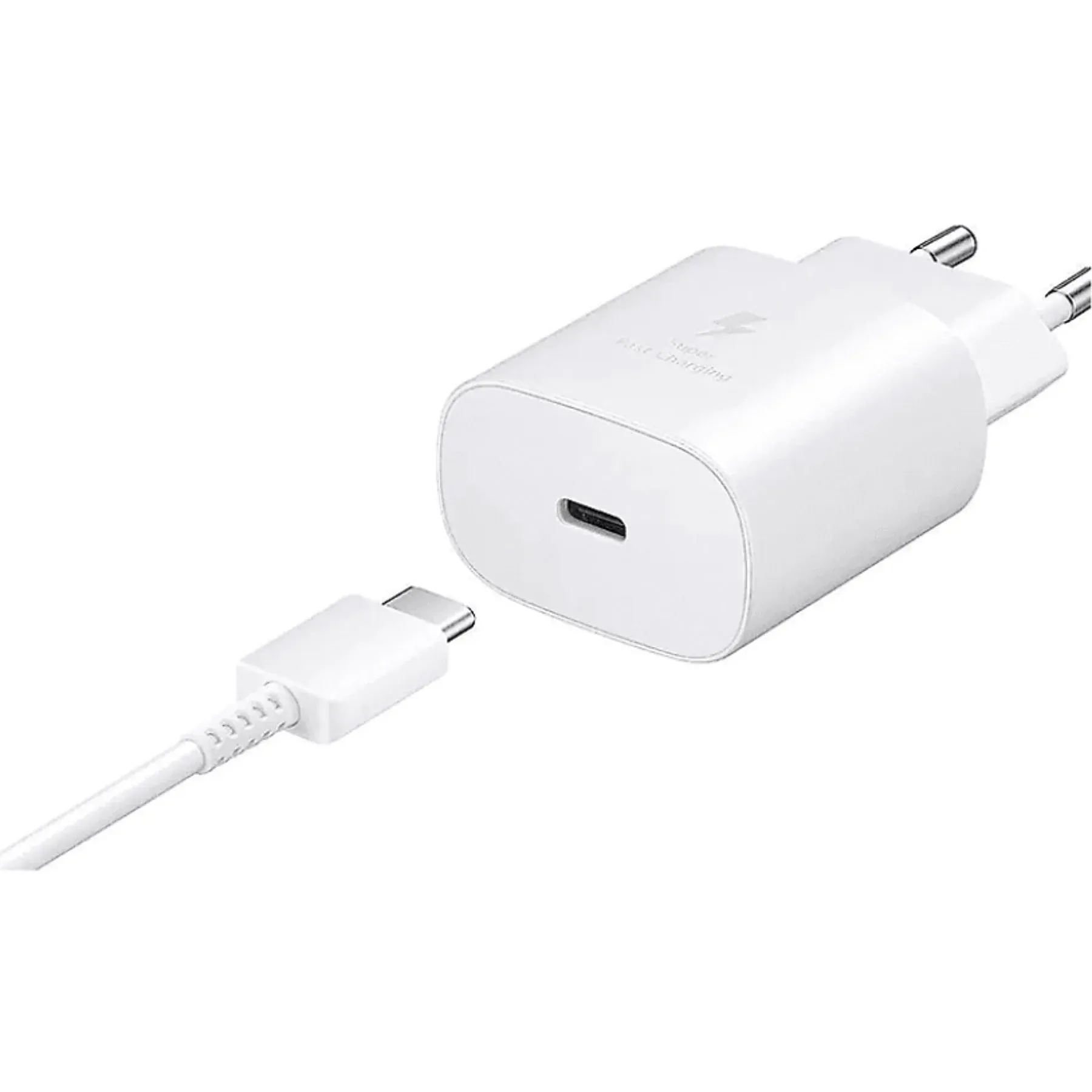 SAMSUNG EP-TA800NWEGWW TYPE-C 25W ŞARJ ADAPTÖRÜ
