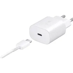 SAMSUNG EP-TA800NWEGWW TYPE-C 25W ŞARJ ADAPTÖRÜ