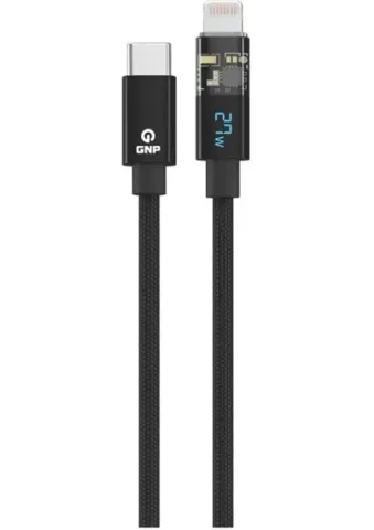 GNP LED DISPLAY CABLE TYPE-C TO LIGHTNING 120CM