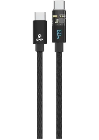 GNP LED DISPLAY CABLE TYPE-C TO TYPE-C 120CM