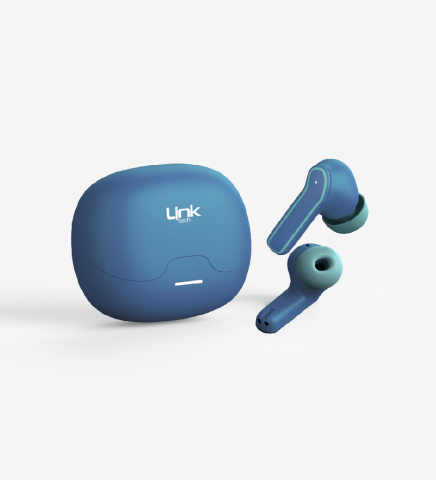 LINKTECH S32 Kulak İçi ENC Oyuncu Bluetooth Kulaklık
