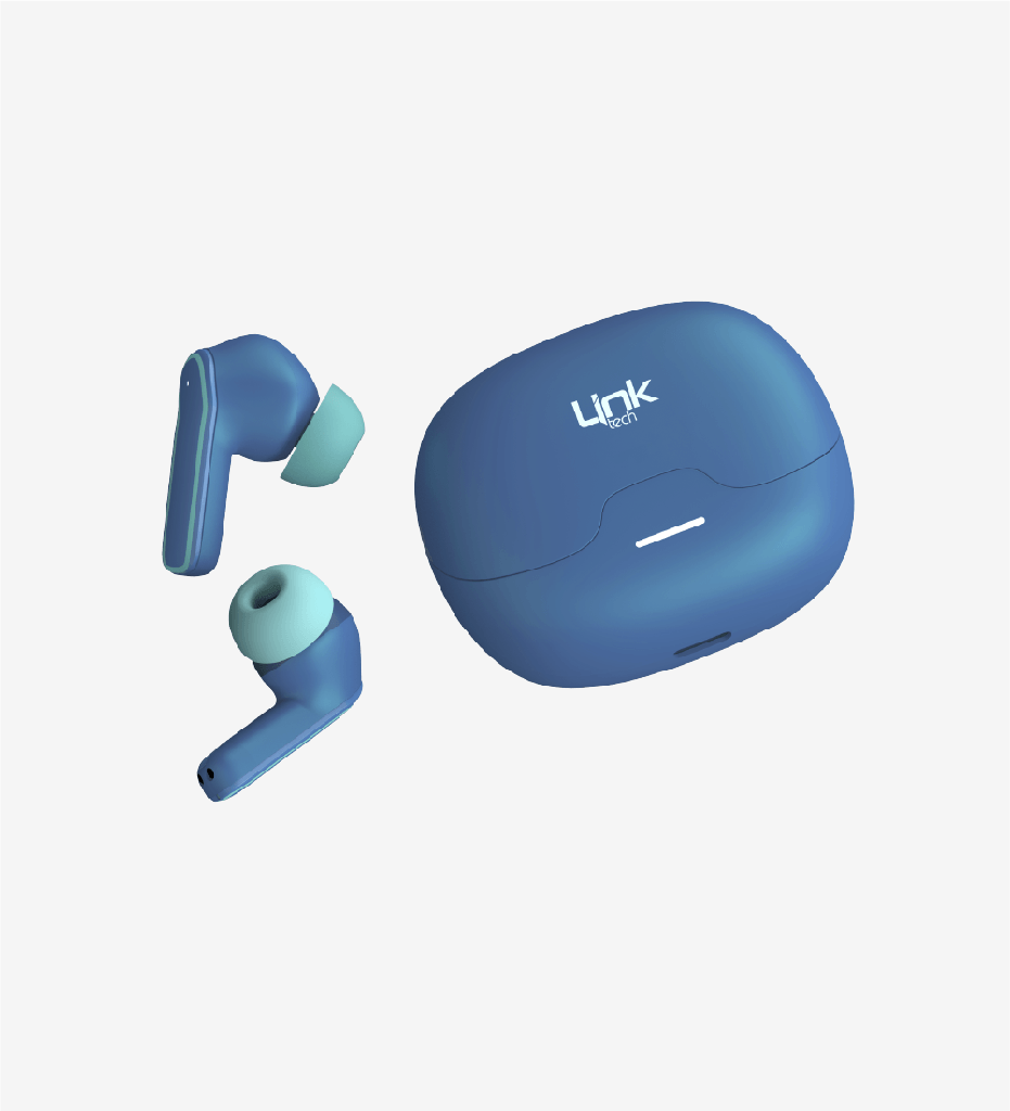 LINKTECH S32 Kulak İçi ENC Oyuncu Bluetooth Kulaklık